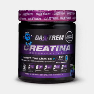 CREATINA + VITAMINA D <br> (EN GOMAS)