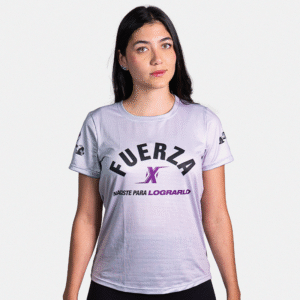 CAMISETA FUERZA